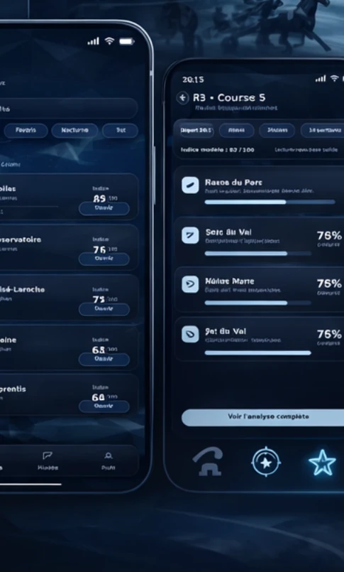 Capture d'écran de l'application Sulkyo